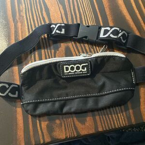Doog Walking Running Zippered Pouch Belt